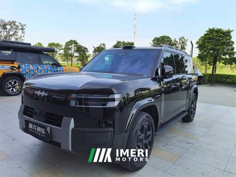 2026 Fangchengbao Titanium 7 190KM Four-Wheel Drive Ultra Edition - автомобиль из Китая