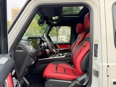 Mercedes-Benz Mercedes-AMG G 63 - photo 10