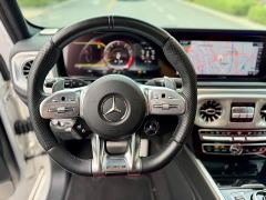 Mercedes-Benz Mercedes-AMG G 63 - photo 11