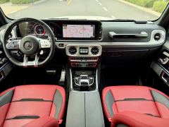 Mercedes-Benz Mercedes-AMG G 63 - photo 16