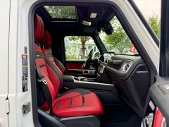 Mercedes-Benz Mercedes-AMG G 63 - photo 18