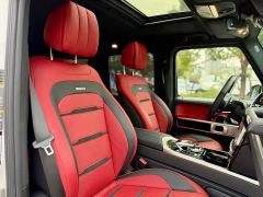 Mercedes-Benz Mercedes-AMG G 63 - photo 19