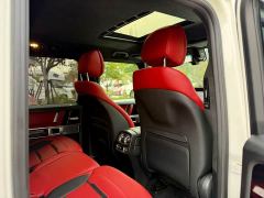 Mercedes-Benz Mercedes-AMG G 63 - photo 20