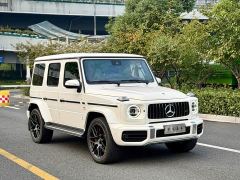 Mercedes-Benz Mercedes-AMG G 63 - photo 3