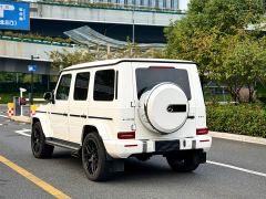 Mercedes-Benz Mercedes-AMG G 63 - photo 5