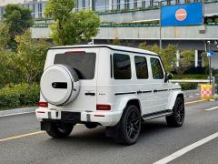 Mercedes-Benz Mercedes-AMG G 63 - photo 6