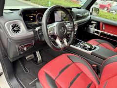 Mercedes-Benz Mercedes-AMG G 63 - photo 9