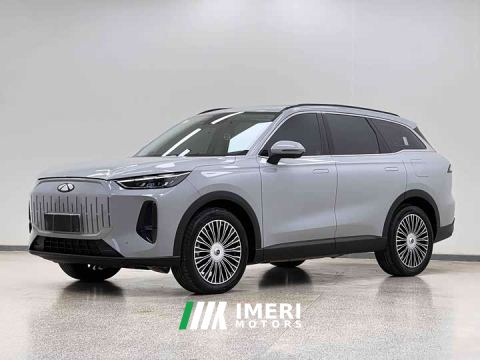 2024 Chery Fengyun T9 120 Long Range Flagship 7-Seater Ternary Lithium - ავტომობილი ჩინეთიდან
