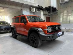 Tank 300 Off-Road Edition 2.0T Conqueror - ფოტო 18