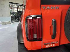 Tank 300 Off-Road Edition 2.0T Conqueror - ფოტო 2