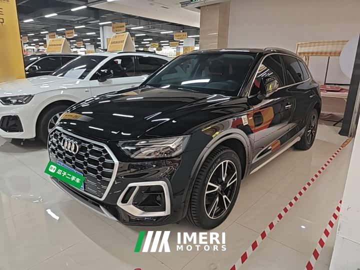 Audi Q5L 40T Fashion Dynamic Edition - car from China