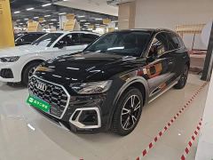 Audi Q5L 40T Fashion Dynamic Edition - photo 1