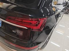Audi Q5L 40T Fashion Dynamic Edition - photo 7
