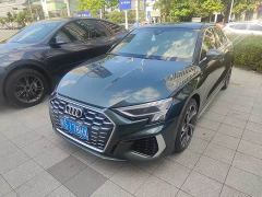 Audi A3 A3L Limousine 35 TFSI Luxury Sport - photo 1