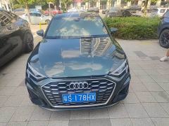 Audi A3 A3L Limousine 35 TFSI Luxury Sport - photo 2