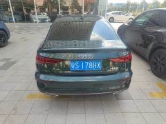Audi A3 A3L Limousine 35 TFSI Luxury Sport - photo 3