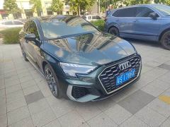 Audi A3 A3L Limousine 35 TFSI Luxury Sport - photo 4