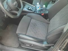 Audi A3 A3L Limousine 35 TFSI Luxury Sport - photo 5