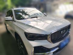 Geely L 2.0T 2WD Version - ფოტო 3