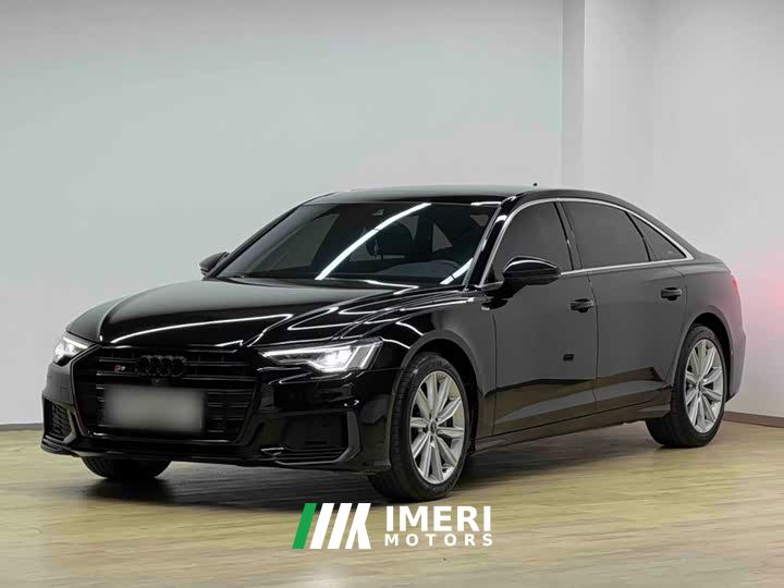 Audi A6L 45 TFSI Premium Dynamic - ავტომობილი ჩინეთიდან