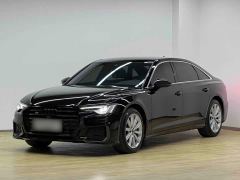 Audi A6L 45 TFSI Premium Dynamic - ფოტო 1