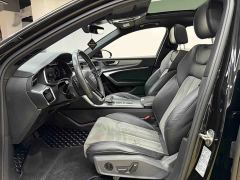 Audi A6L 45 TFSI Premium Dynamic - ფოტო 11