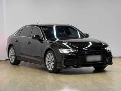 Audi A6L 45 TFSI Premium Dynamic - ფოტო 9
