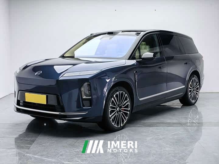 NIO ES8 Six-Seat Executive Signature Edition
