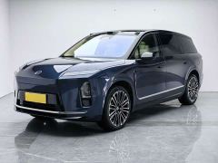 NIO ES8 Six-Seat Executive Signature Edition - ფოტო 1