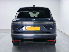 NIO ES8 Six-Seat Executive Signature Edition - ფოტო 4