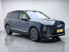NIO ES8 Six-Seat Executive Signature Edition - ფოტო 8