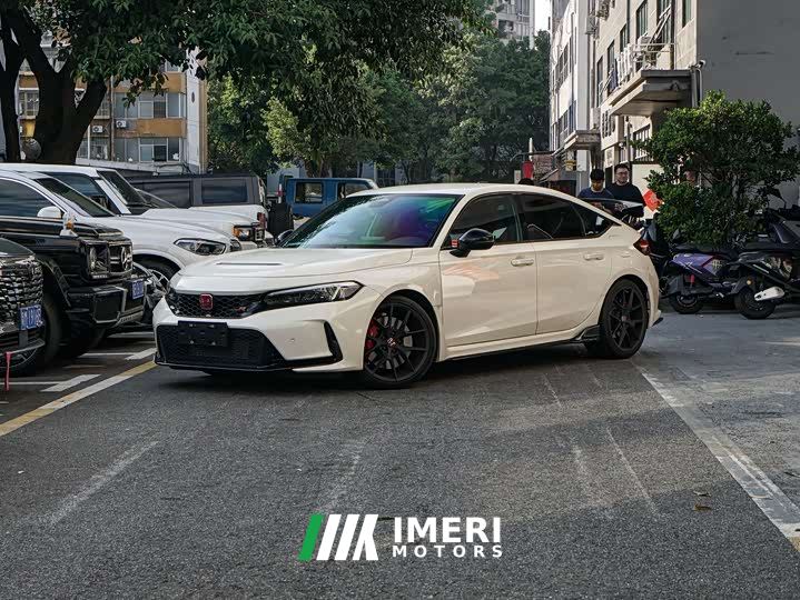 Honda Civic (Imported) 2.0T 420TURBO TYPE R - ავტომობილი ჩინეთიდან