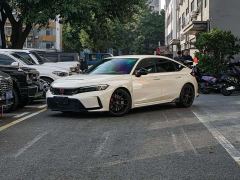 Honda Civic (Imported) 2.0T 420TURBO TYPE R - ფოტო 1