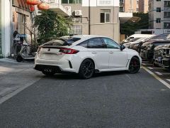 Honda Civic (Imported) 2.0T 420TURBO TYPE R - ფოტო 13