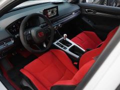 Honda Civic (Imported) 2.0T 420TURBO TYPE R - ფოტო 4
