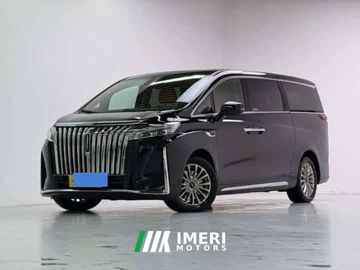 WEY Shanshan New Energy Four-Wheel Drive Executive Extended Version