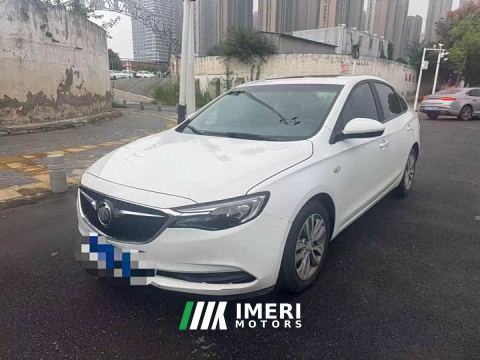 2023 Buick Excelle Facelift 1.3T Automatic Mild Hybrid Elite - автомобиль из Китая