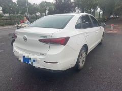 Buick Excelle Facelift 1.3T Automatic Mild Hybrid Elite - ფოტო 4