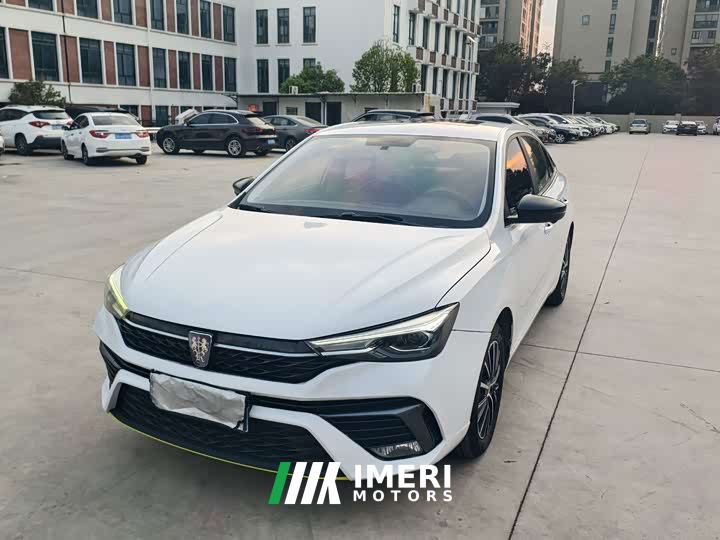 SAIC MG i5 1.5L CVT Diamond Edition - автомобиль из Китая