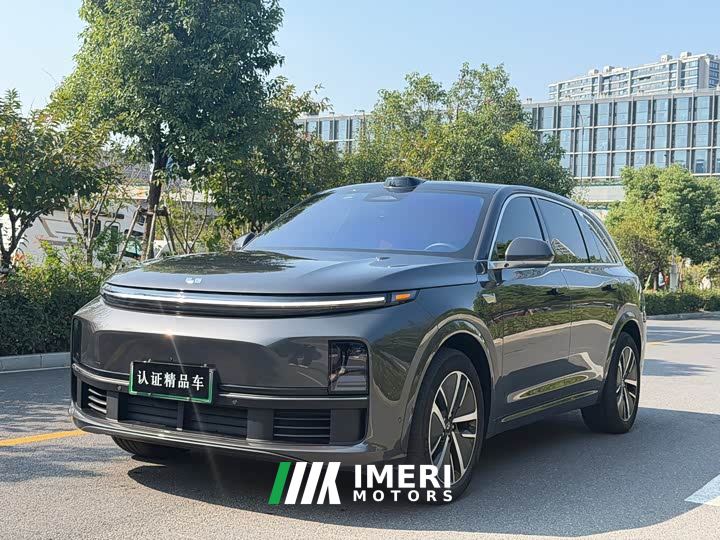 Li Auto L7 MAX - ავტომობილი ჩინეთიდან