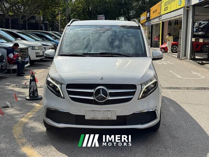 Mercedes-Benz V-Class V 260 Luxury Edition