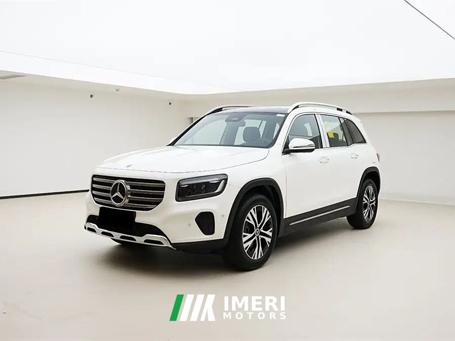 Mercedes-Benz GLB 220 Stylish Edition 7-seater