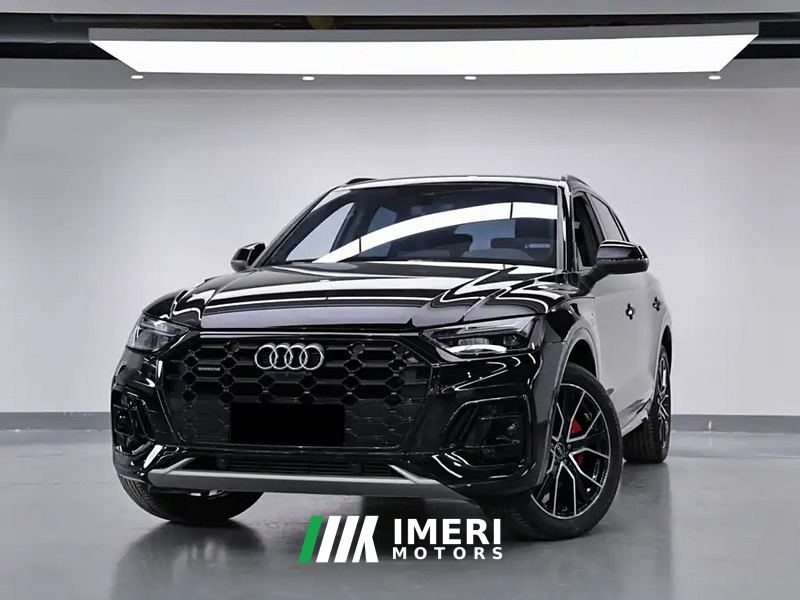 Audi Q5L quattro 45th Anniversary Heritage Edition 45 TFSI Luxury Dynamic Edition - ავტომობილი ჩინეთიდან