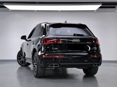 Audi Q5L quattro 45th Anniversary Heritage Edition 45 TFSI Luxury Dynamic Edition - ფოტო 4