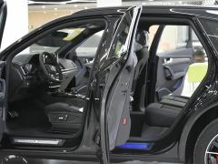 Audi Q5L quattro 45th Anniversary Heritage Edition 45 TFSI Luxury Dynamic Edition - ფოტო 7