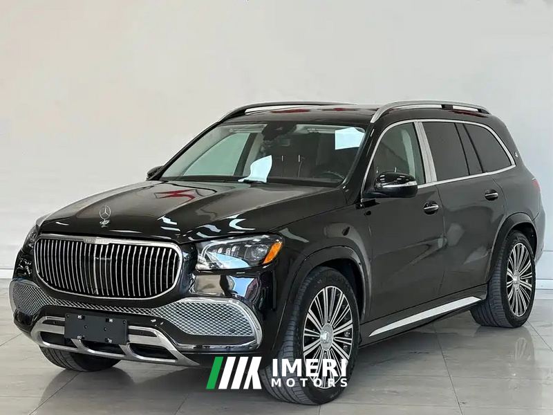 Mercedes-Benz GLS Facelift GLS 450 4MATIC Fashion - автомобиль из Китая