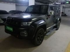 Beijing Off-RoadBJ40 Edition 2.0T AWD Edition - фото 1