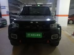Beijing Off-RoadBJ40 Edition 2.0T AWD Edition - фото 2