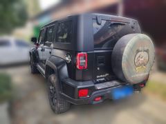 Beijing Off-RoadBJ40 Edition 2.0T AWD Edition - фото 5