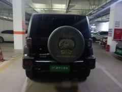 Beijing Off-RoadBJ40 Edition 2.0T AWD Edition - фото 6